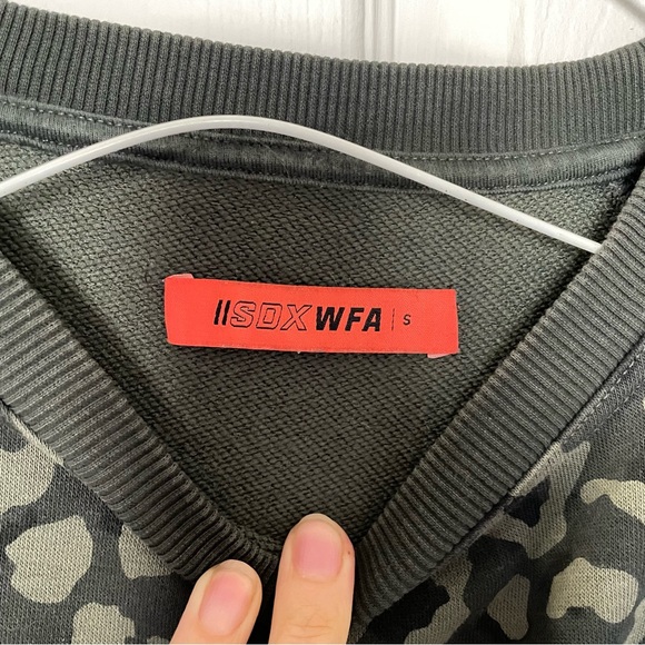 ✖️Unavailable✖️ SDA x WFX oversized sweatshirt - Picture 5 of 6